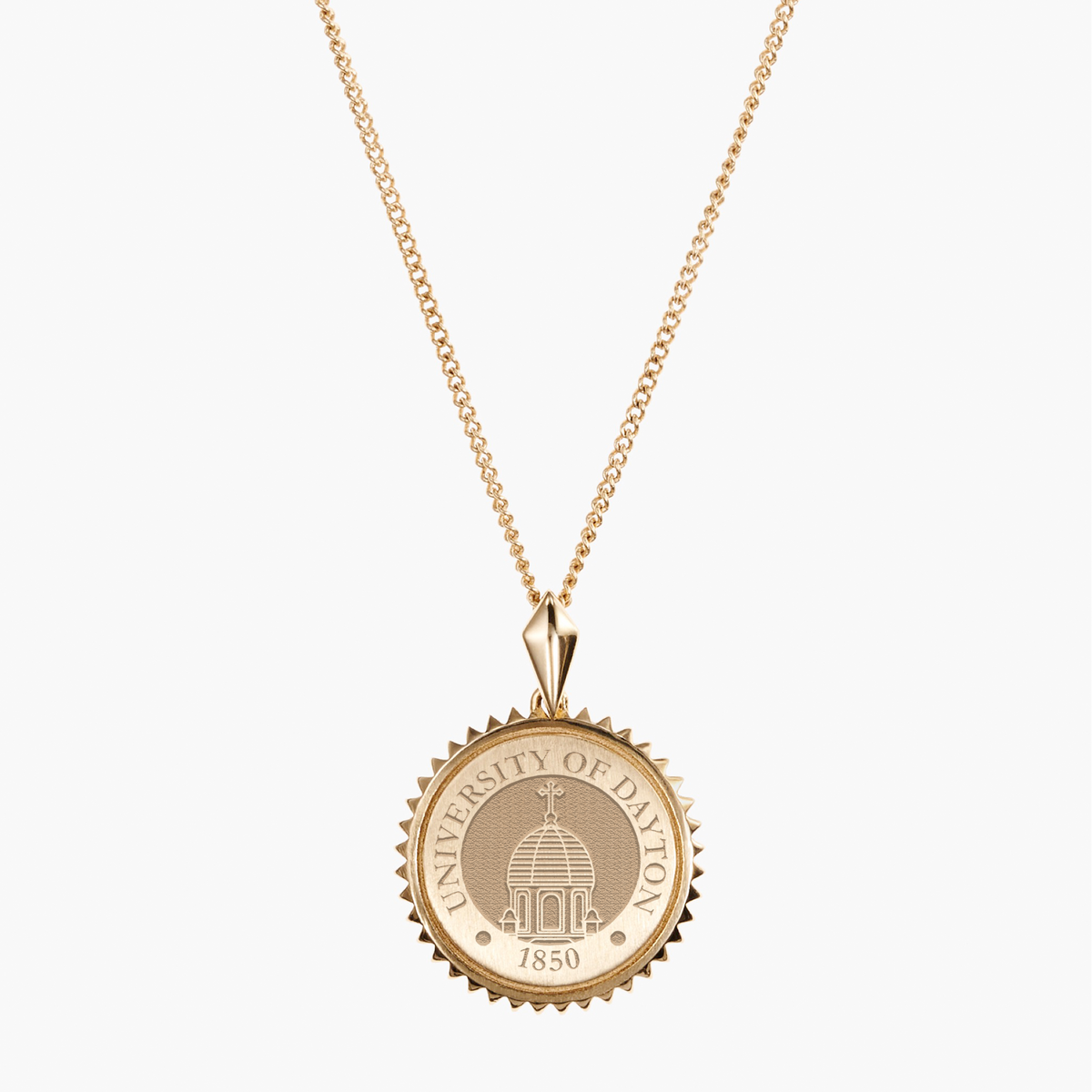 Dayton Sunburst Pendant