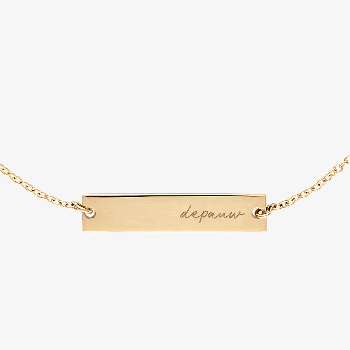 DePauw Bracelet