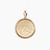DePauw Sunburst Pendant