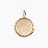 DePauw Sunburst Pendant