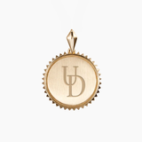 Delaware UD Sunburst Pendant