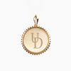 Delaware UD Sunburst Pendant