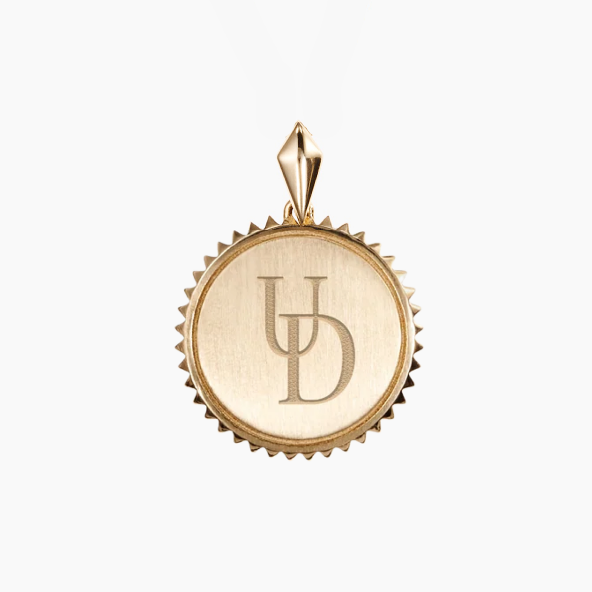 Delaware UD Sunburst Pendant