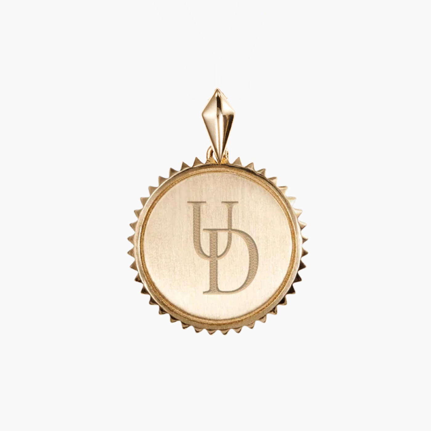 Delaware UD Sunburst Pendant