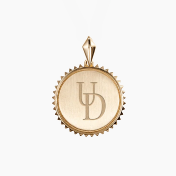 Delaware UD Sunburst Pendant