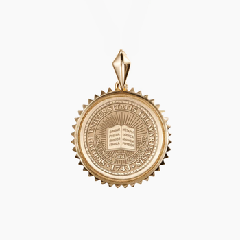 Delaware Sunburst Pendant