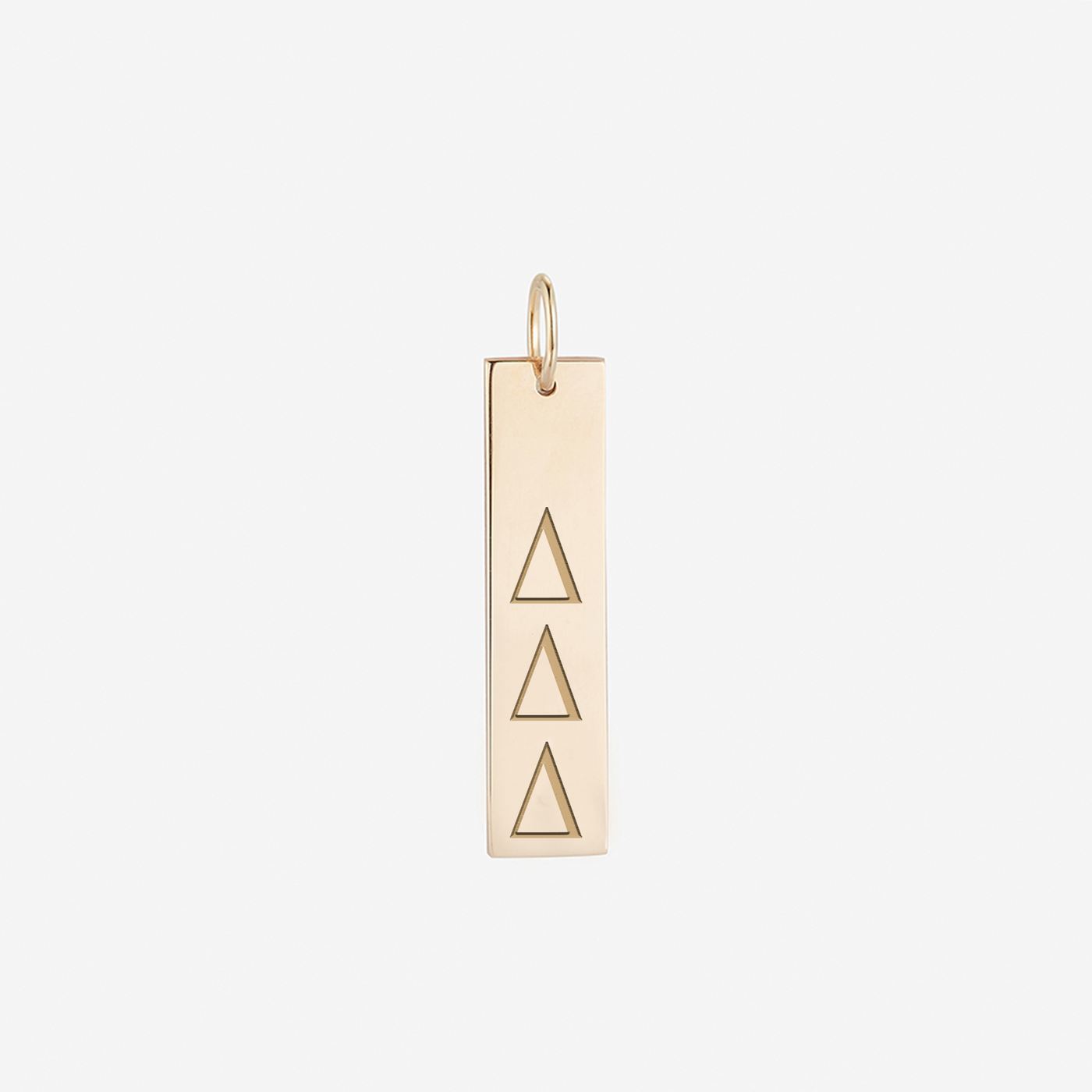 Delta Delta Delta Vertical Bar