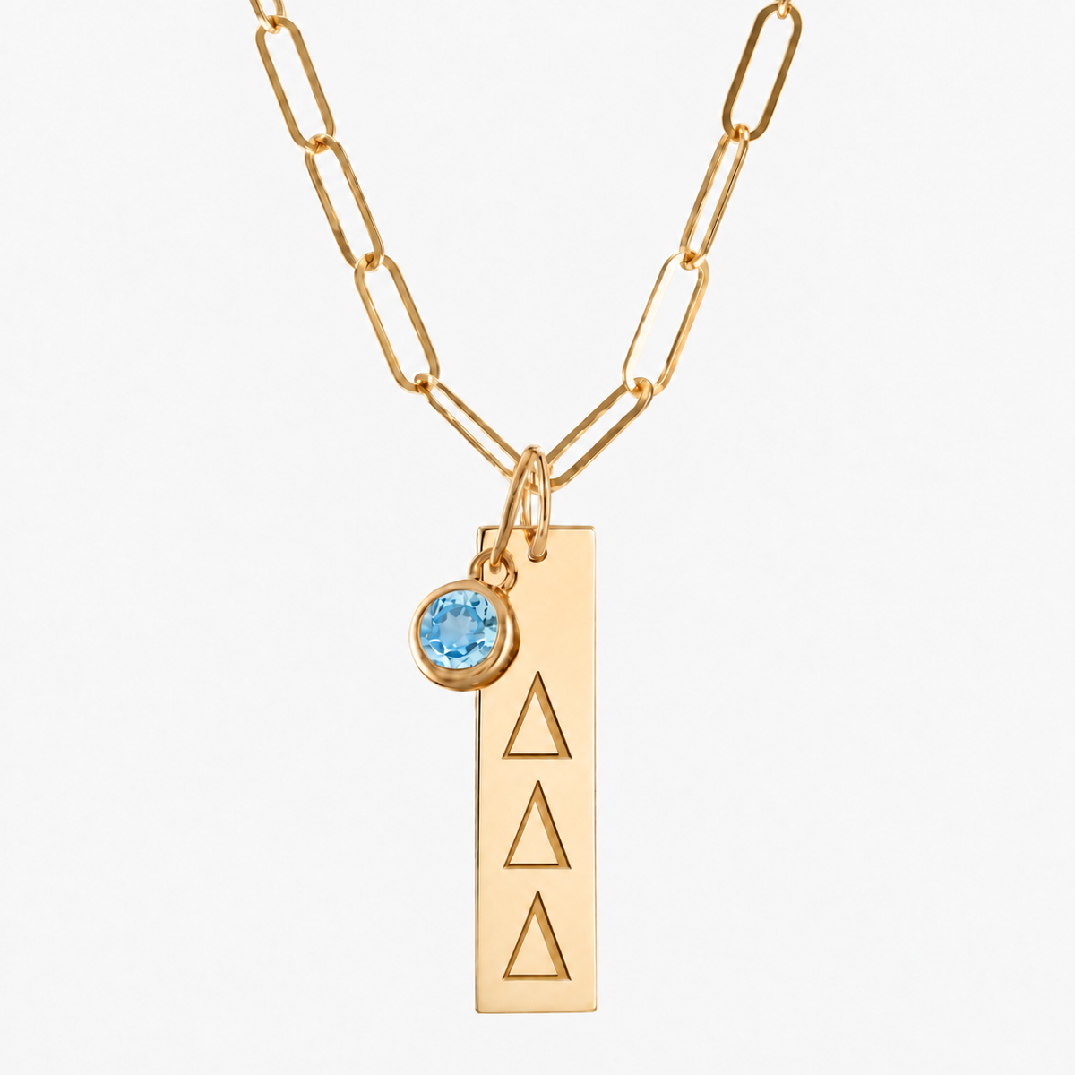 Delta Delta Delta Bar Bundle