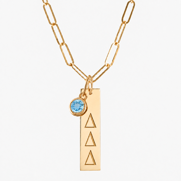 Delta Delta Delta Bar Bundle