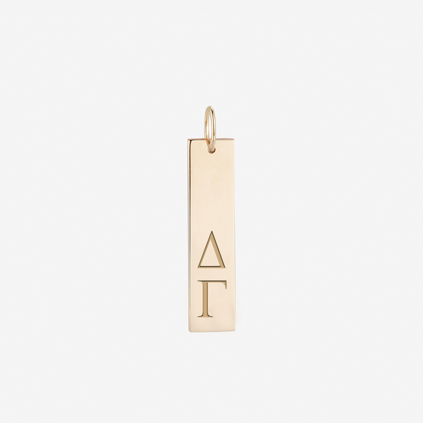 Delta Gamma Vertical Bar