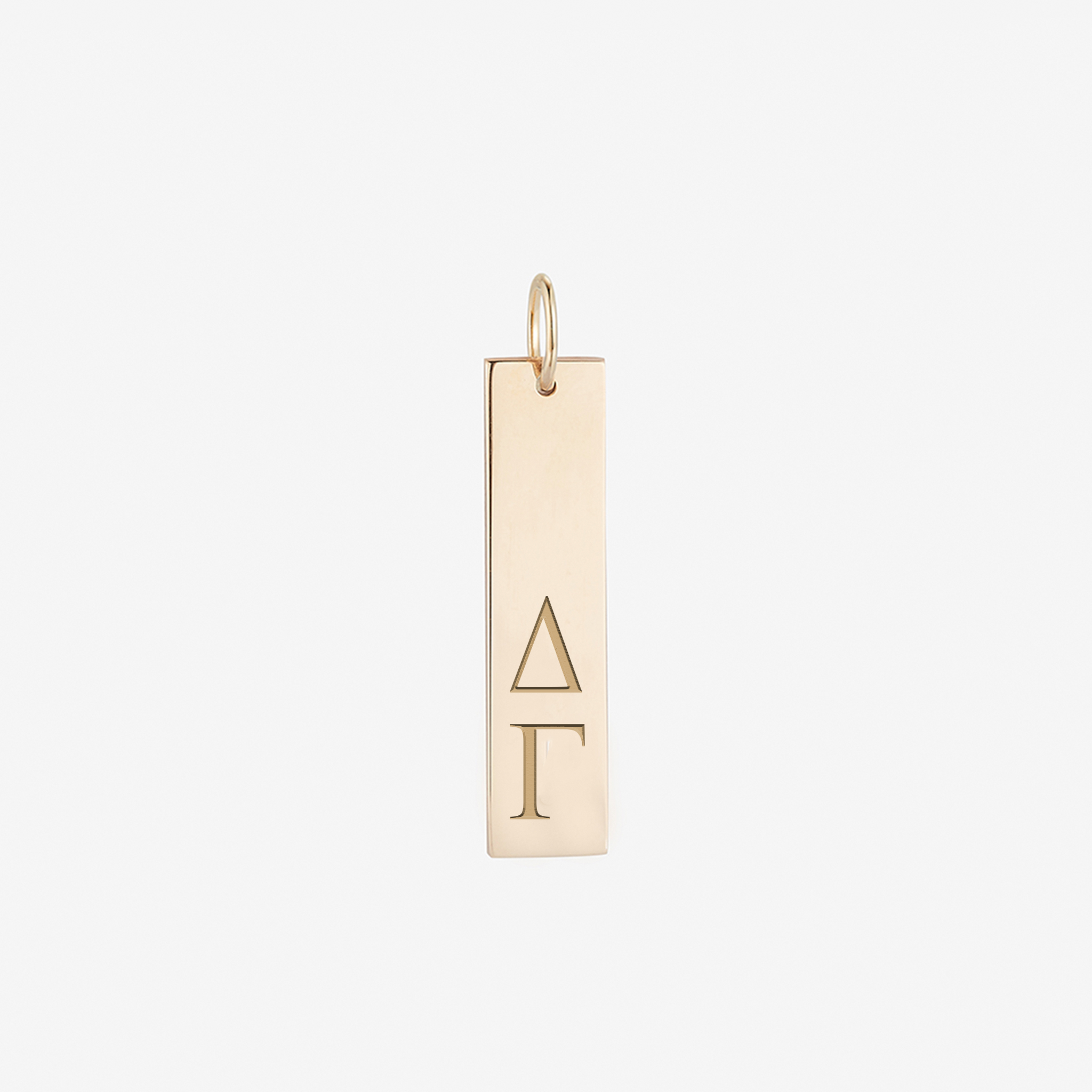 Delta Gamma Vertical Bar