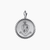 Delta Delta Delta Sunburst Crest Pendant