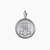 Delta Phi Epsilon Sunburst Crest Pendant