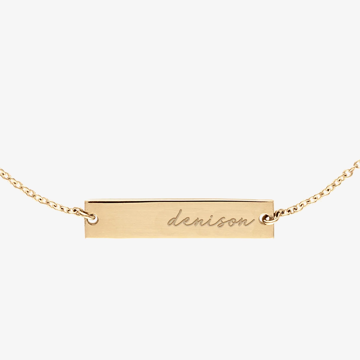 Denison Bracelet
