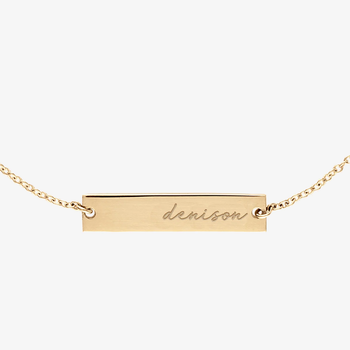Denison Bracelet