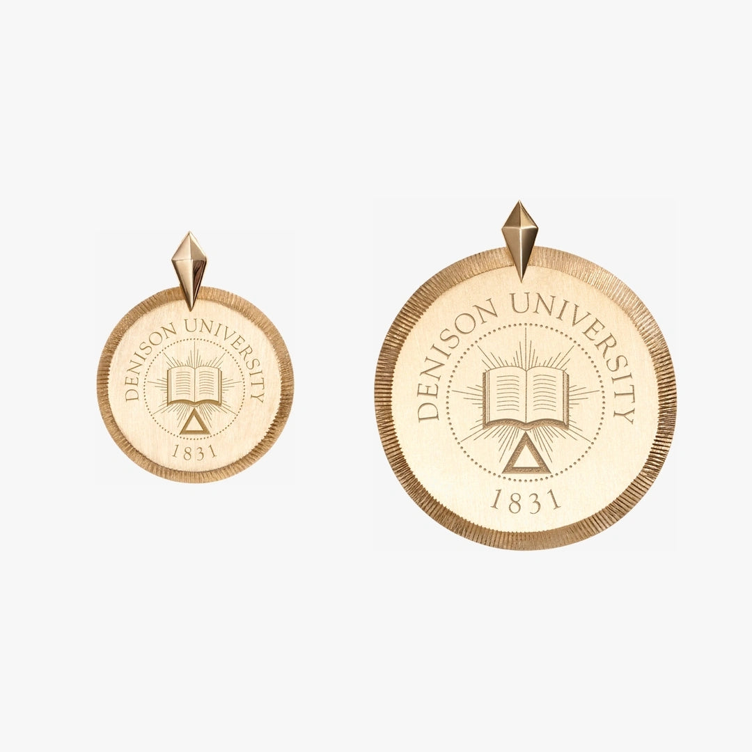 Denison Florentine Pendant