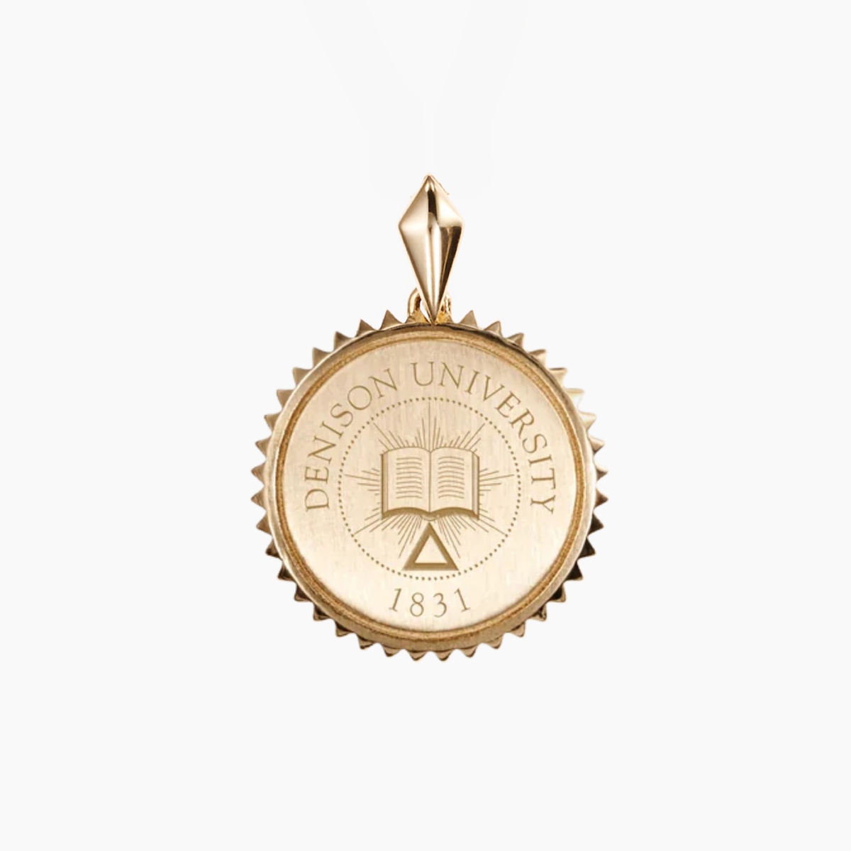 Denison Sunburst Pendant