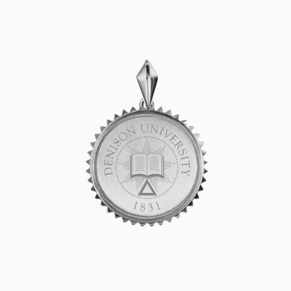 Denison Sunburst Pendant