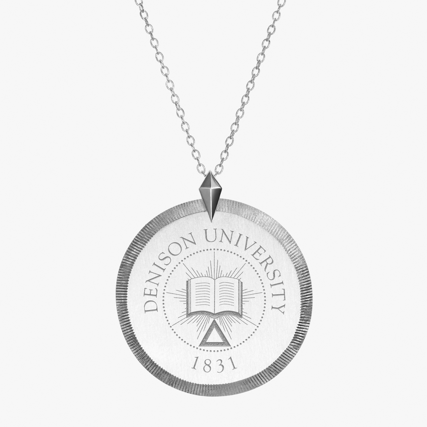 Denison Florentine Pendant