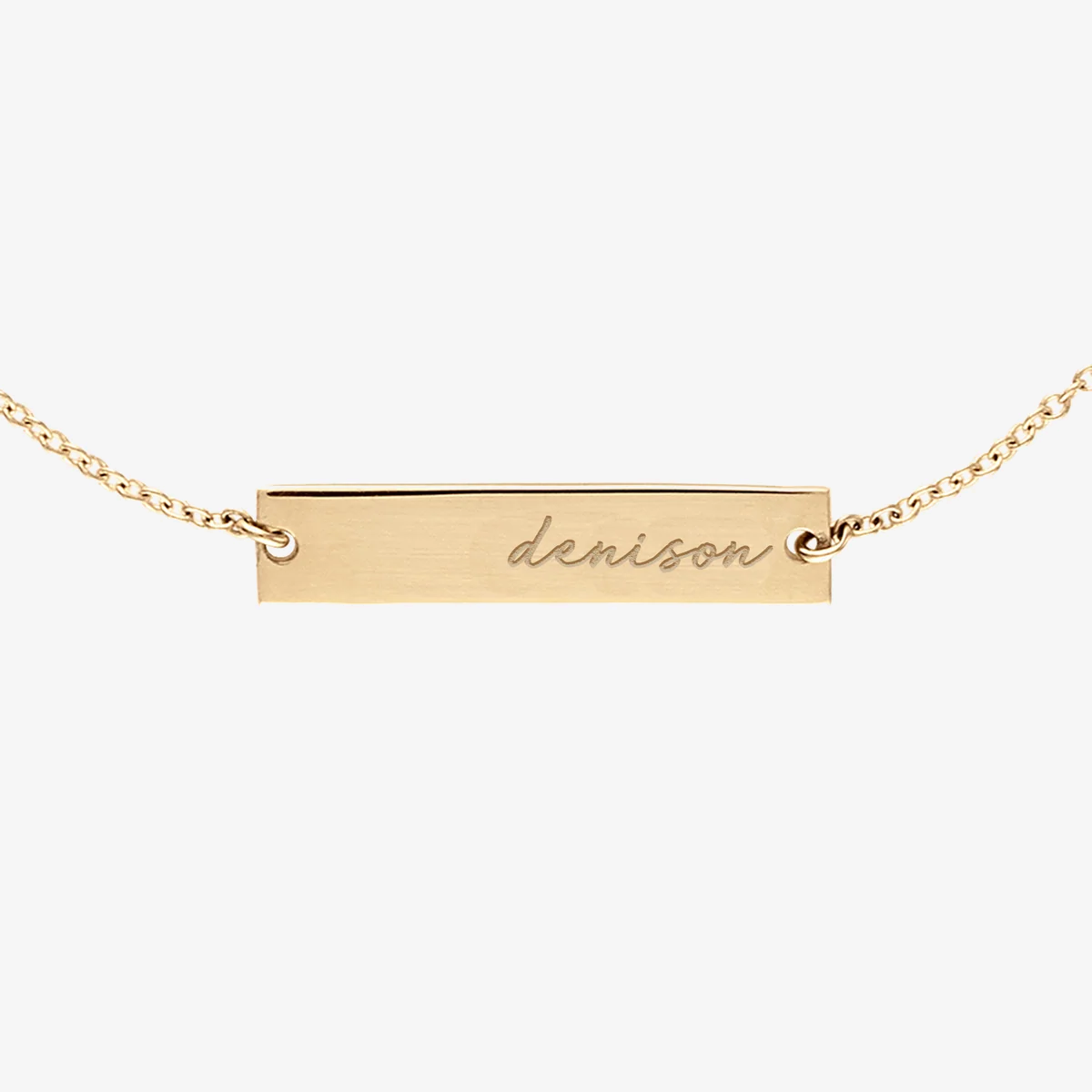 Denison Bracelet
