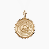 Denver Sunburst Pendant