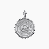 Denver Sunburst Pendant
