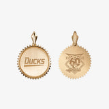 Oregon Softball 60th Anniversary Sunburst Pendant
