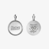 Oregon Softball 60th Anniversary Sunburst Pendant