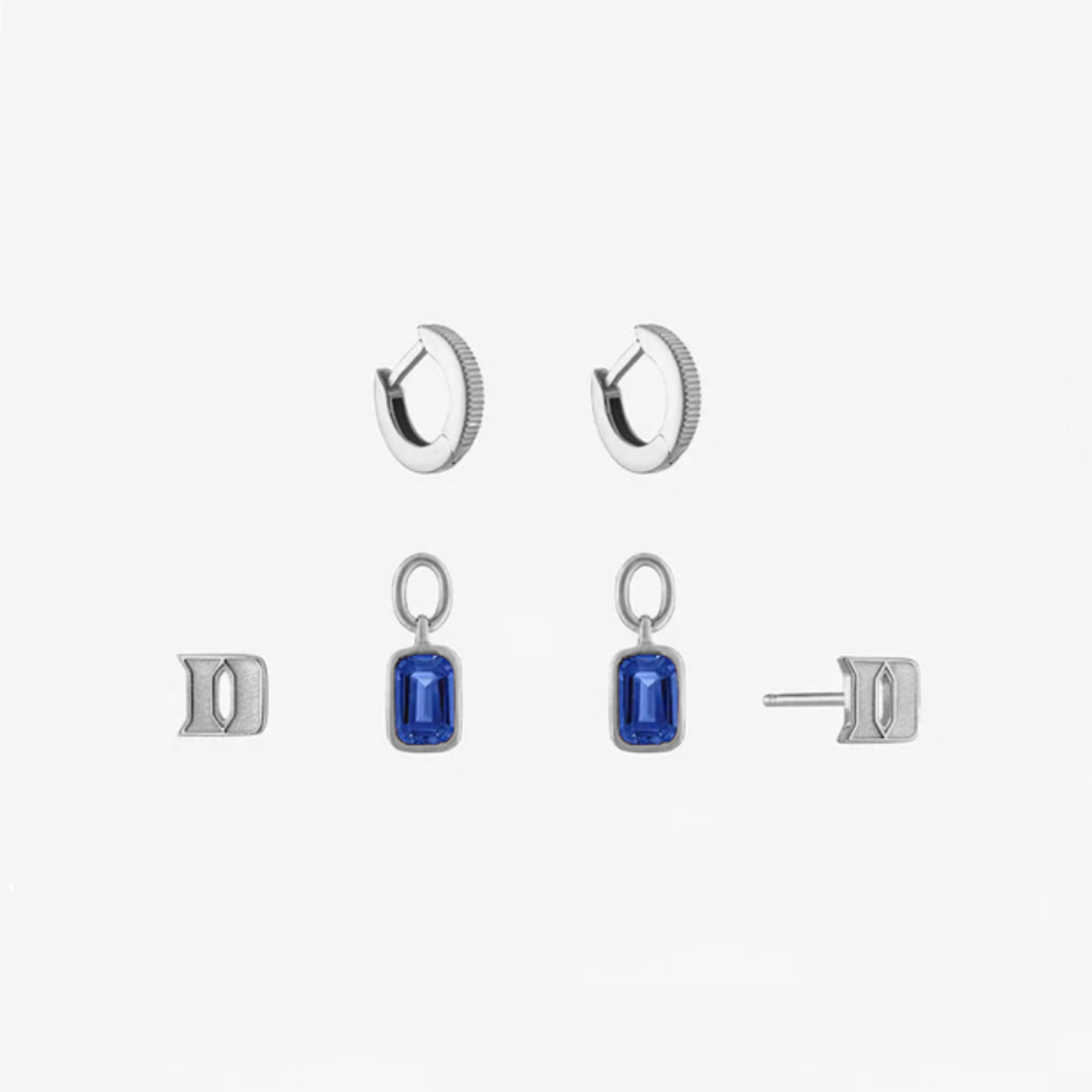 Duke Florentine Earring Bundle