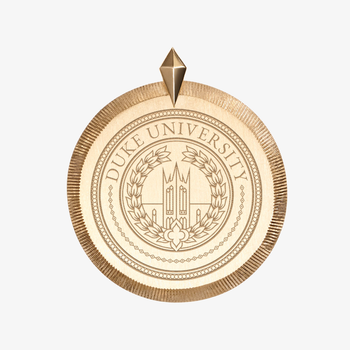 Duke Seal Florentine Pendant