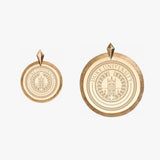Duke Seal Florentine Pendant
