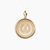 Duke Seal Sunburst Pendant