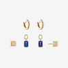 Duke Sunburst Earring Bundle