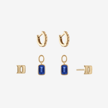 Duke Sunburst Earring Bundle