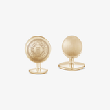Duke Seal Organic Cufflinks