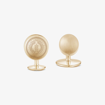 Duke Seal Organic Cufflinks