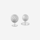 Duke Seal Organic Cufflinks
