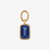 Sapphire Earring Charm
