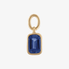 Sapphire Earring Charm