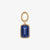 Sapphire Earring Charm