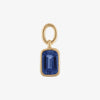 Sapphire Earring Charm