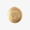 ECU Crest Lapel Pin