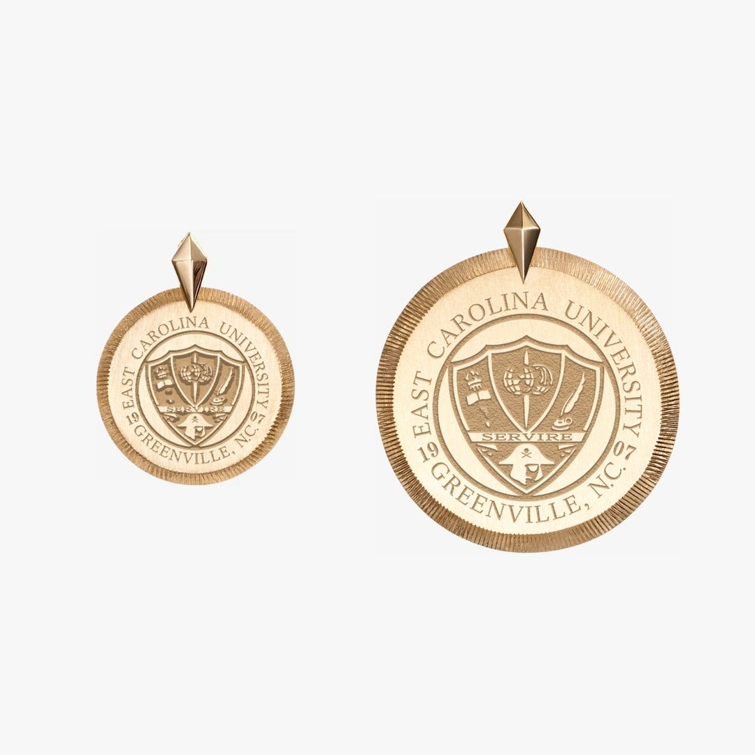 ECU Florentine Pendant