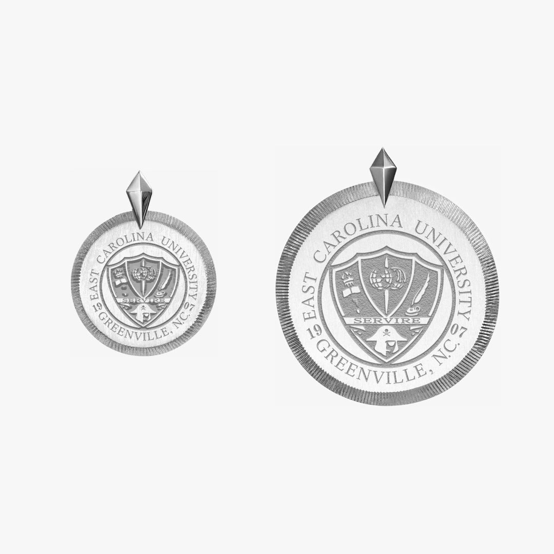 ECU Florentine Pendant