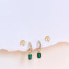 Shamrock Florentine Earring Bundle