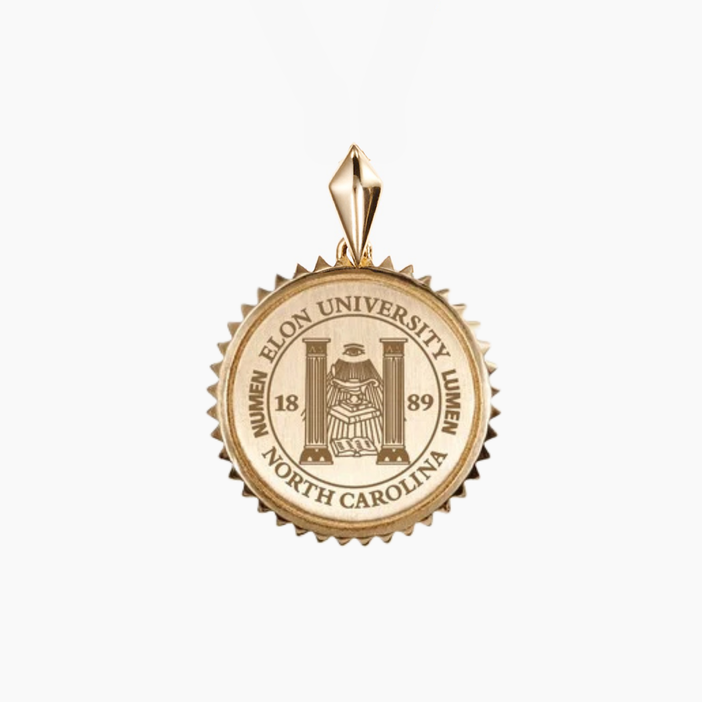 Elon Sunburst Pendant