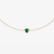 Emerald Bracelet