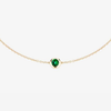 Emerald Bracelet