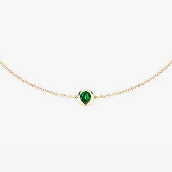 Emerald Bracelet