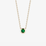 Emerald Necklace